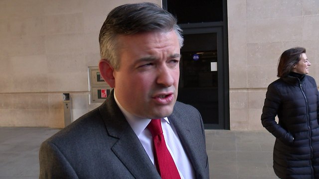 Jeremy Hunt should be demoted not promoted, says Ashworth