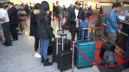 Cenk Tosun, Türkiye'ye Veda Etti