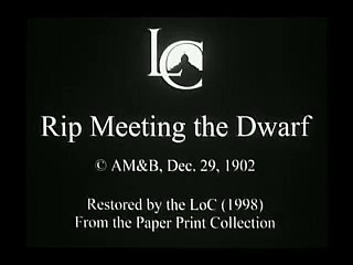 Rip Van Winkle (1903)