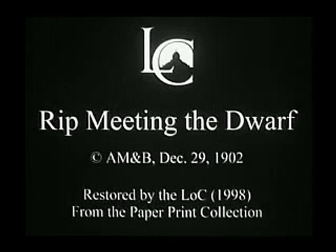 Rip Van Winkle (1903)