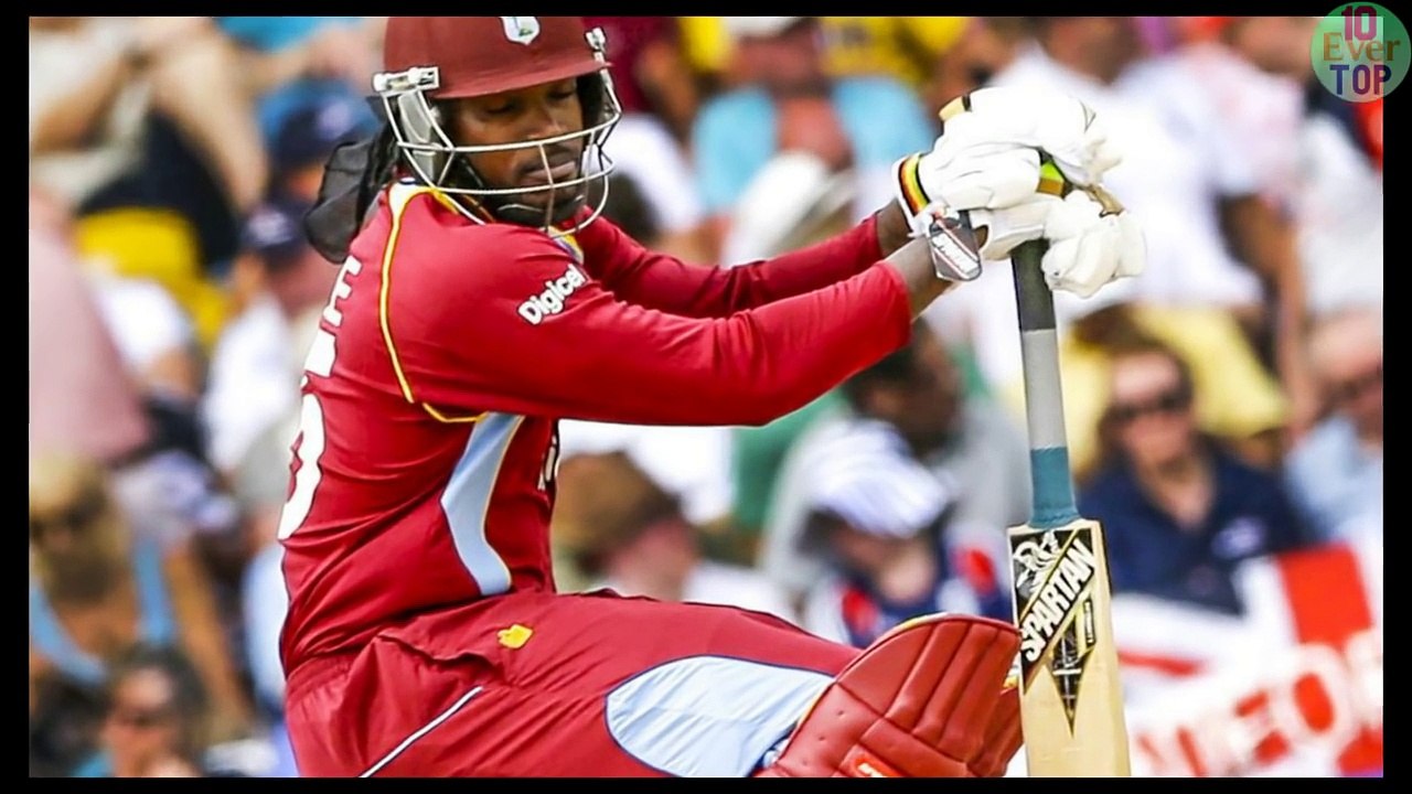 World Top 10 Most Dangerous Cricketers in the World in 2017 -18