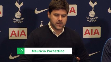 Pochettino: Şampiyonlar Ligi daha önemli