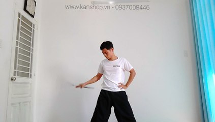 Nunchaku shop. Bán côn nhị khúc. www.KANSHOP.vn. 0937008446
