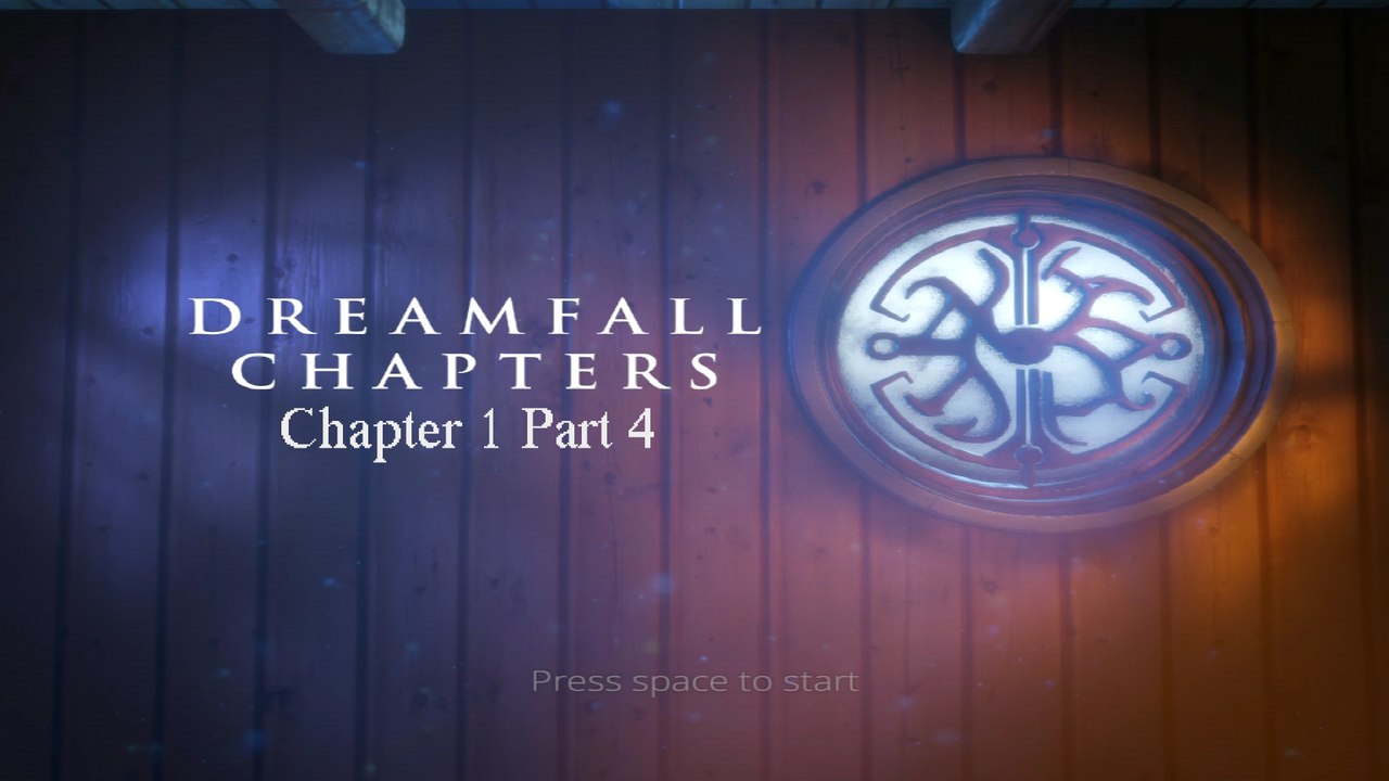[Dreamfall chapters]Ep 1 pt 4
