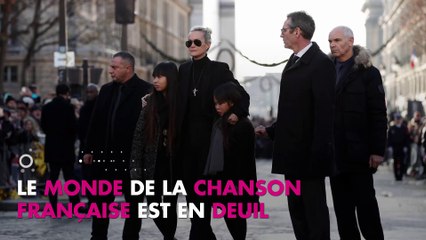 France Gall : Quand la chanteuse, en larmes, renouait avec son public en 2015 (Vidéo)