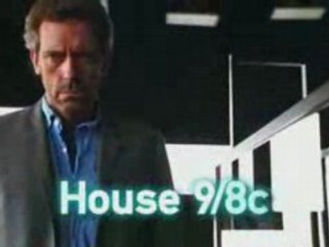 House MD 3X09 promo - Nice cane...