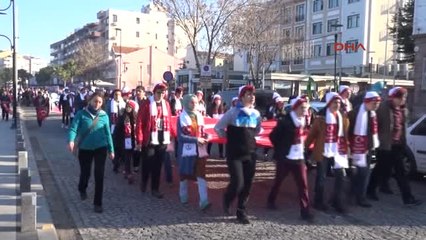 Çanakkale'de Sarıkamış Şehitleri Anıldı