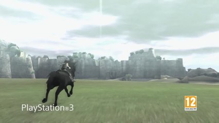 Shadow of the Colossus | Comparison Trailer | PS4 Pro