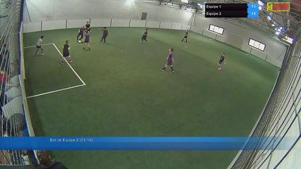 Equipe 1 Vs Equipe 2 - 06/01/18 14:43 - Loisir Poitiers - Poitiers Game Parc