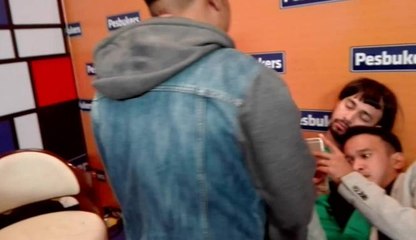 Saat Briefing Raffi, Ruben dan Ayu Datang Tiba-tiba