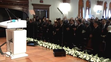 Cumhurbaşkanı Erdoğan, "Ülkesine, İnsanlığa Hizmet Etmek Yerine Zihnini ve Yüreğini Amerika'da...