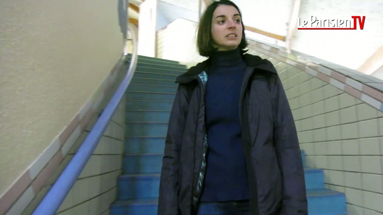 Le théâtre de rue s'invite au lycée à La Queue-les-Yvelines