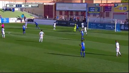 Marko Pjaca Goal HD - Schalke 1 - 0 Genk - 07.01.2018 (Full Replay)