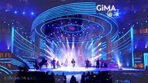 Arijit Singh LIVE at  GIMA Awards 2017