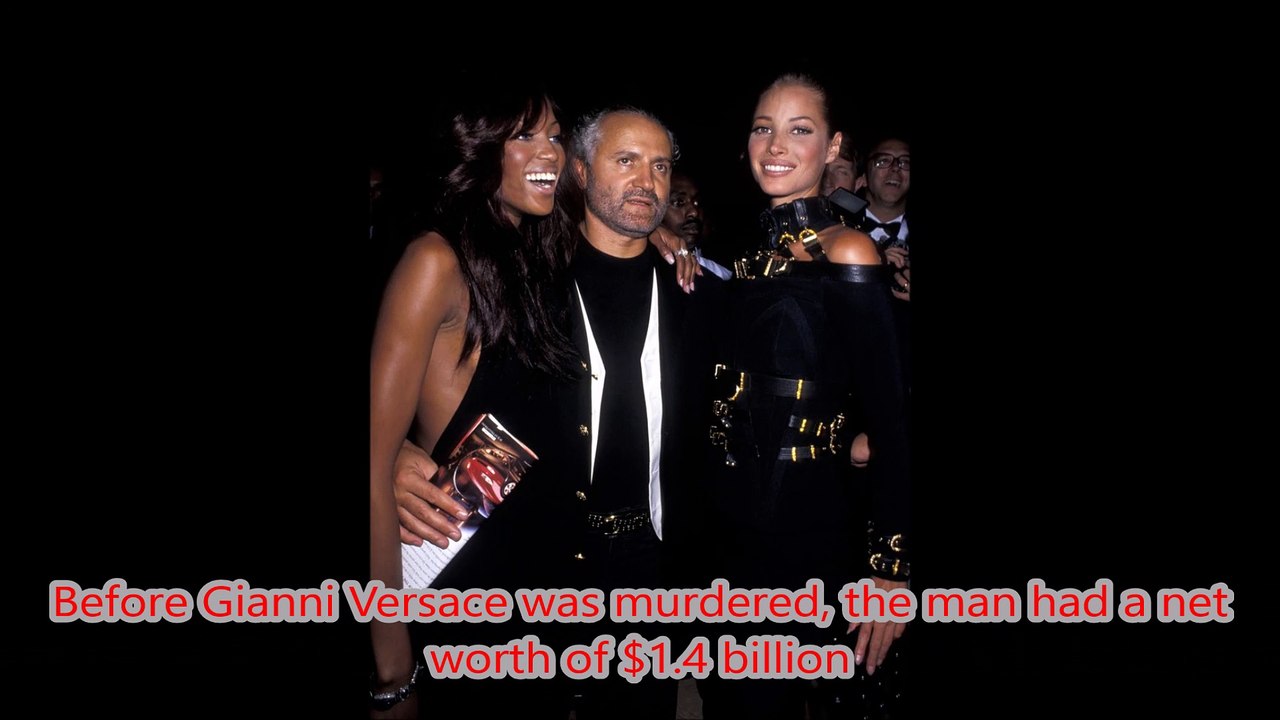 gianni net worth