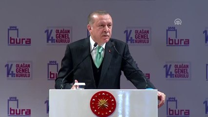 Cumhurbaşkanı Erdoğan: "Şahlanışın Birinci Şartı İmansa, İkinci Şartı da Bunun Somut Çıktılarını...
