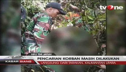 Pencarian Lettu Yohanes Korban Heli Bell 412 Dilanjutkan