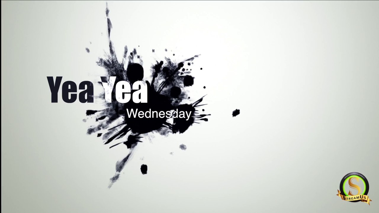 Yea Yea Wednesday (Dec 13 2017)