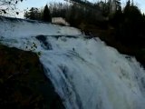 Les chutes de Montmorency