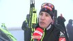 Biathlon - CM (H) - Oberhof : Fillon Maillet «En aveugle au tir»