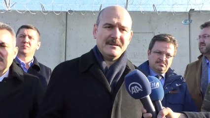 下载视频: İçişleri Bakanı Soylu Türkiye-İran Sınırında