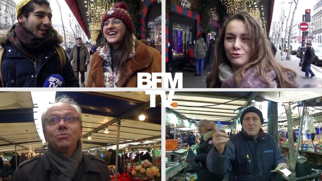 Dans les rues, les Français chantent pour France Gall