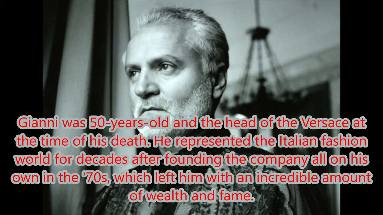 gianni Murder