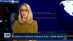 i24NEWS DESK | French singer France Gall dies aged 70 | Sunday, January 7th 2018
