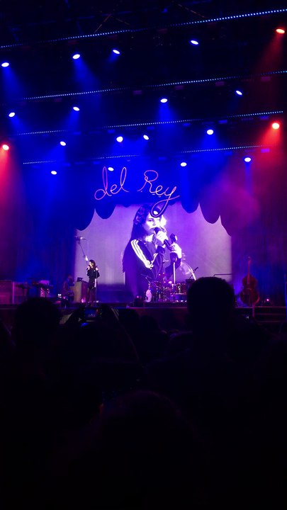 Lana Del Rey / Love @ Flow Festival 2017