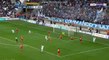 J.Amavi Goal Marseille 1 - 0 Valenciennes 07.01.2018 HD