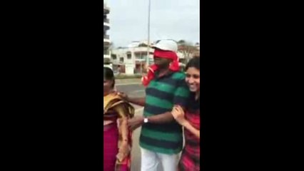 அப்பாவுக்கு இன்ப பரிசு கொடுத்த மகள் - Daughters Surprising Gift For Dad  - FB Viral Video LATEST