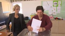بدء التصويت في انتخابات جمهورية شمال قبرص التركية