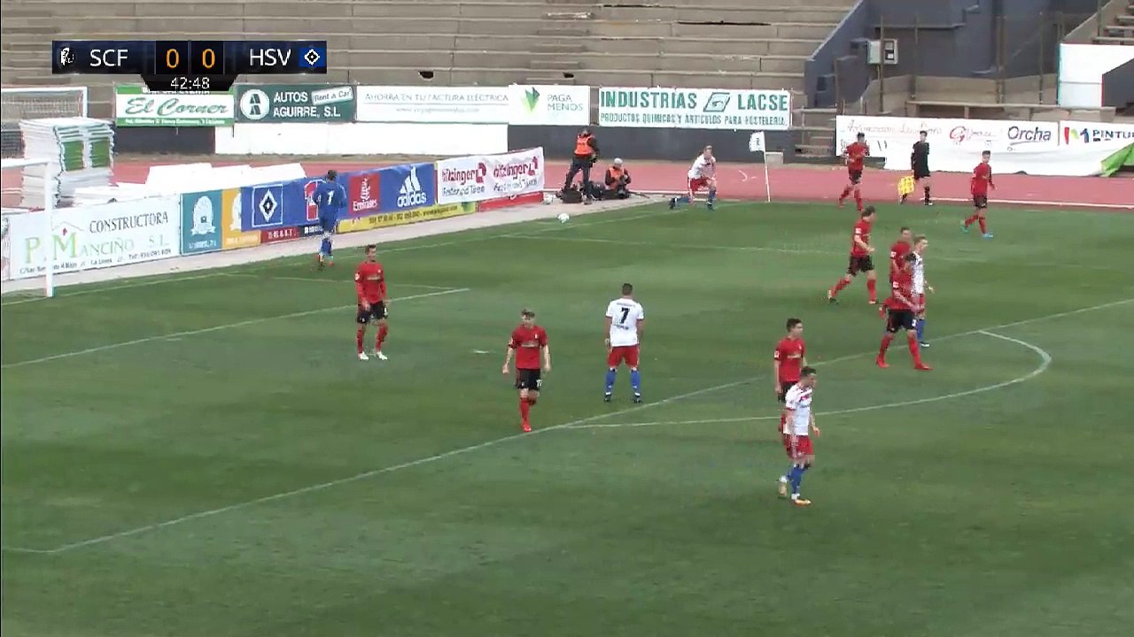 RE-LIVE: SC Freiburg vs Hamburger SV