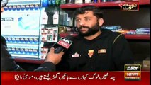 'Zimendar Kaun' team and local admin crackdown on profiteers in Lahore