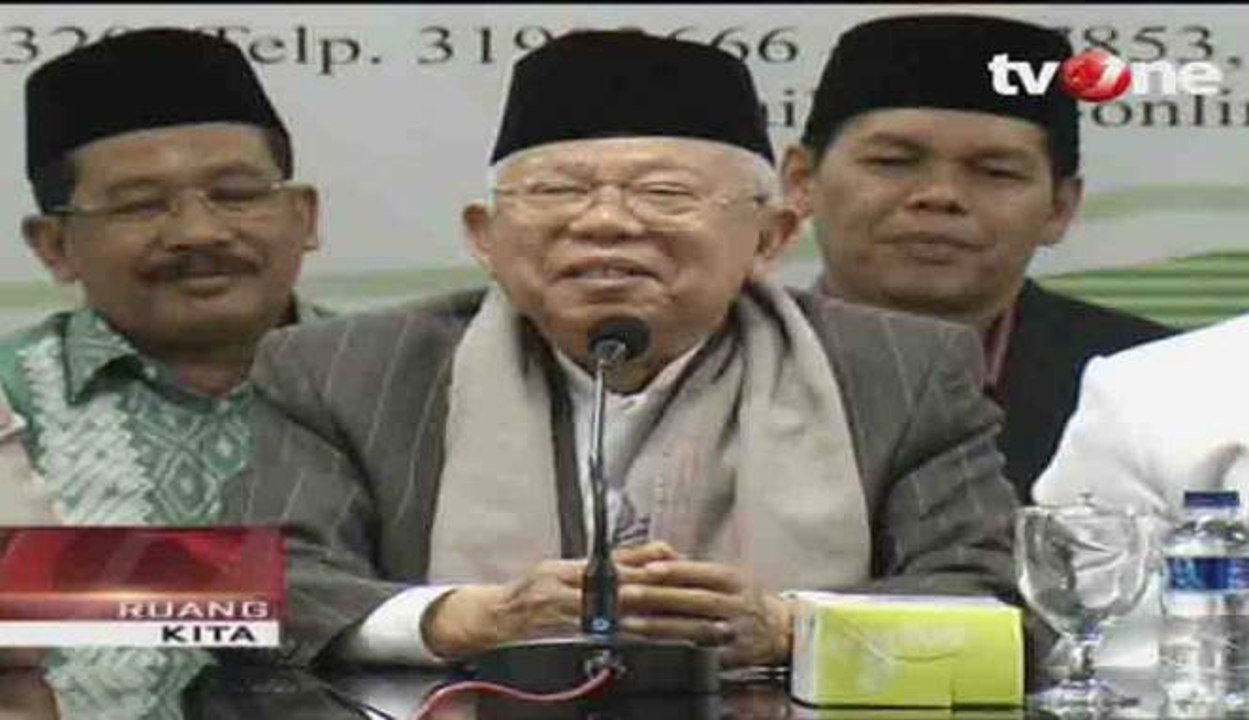 Ma'ruf Amin Hari Ini Hari Kasih Sayang, Saling Pengertian