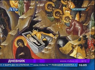 Dnevnik, 7. januar 2018 (RTV Bor)
