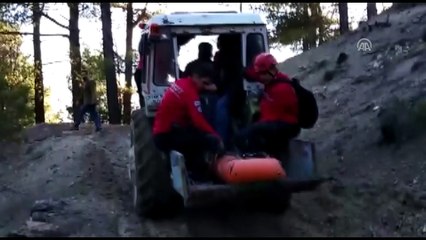 Kaybolan alzaymır hastasının cesedi bulundu - DENİZLİ