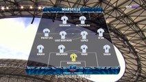 All Goals & highlights - Marseille 1-0 Valenciennes - 07.01.2018