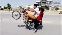 Pakistani Top Wheeler With A Hot Girl  - HDEntertainment