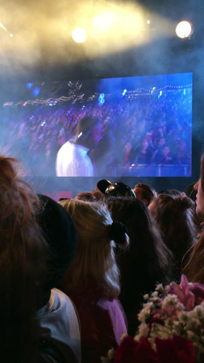 Frank Ocean / Nikes @ Flow Festival