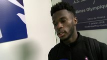 Jonathan Bamba: « Ne pas se relâcher »