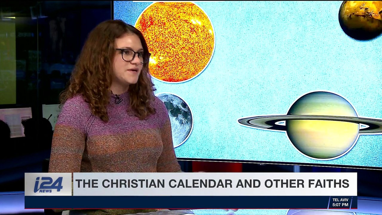 HOLY LAND UNCOVERED | With Jordana Miller | Sunday, January 7th 2018