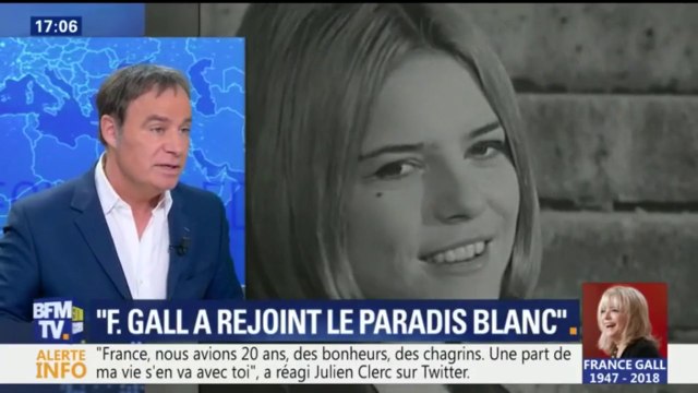 Pourquoi France Gall n'a pas pu utiliser son vrai nom pour monter sur scène