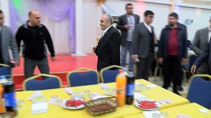 Bakan Fakıbaba kavgalı aileleri barıştırdı