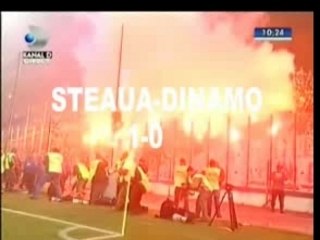 Steaua-Dinamo 1-0 Goals www.onlinepariuri.com