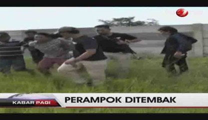 Drama Penangkapan Perampok Sadis di Sulawesi Tenggara