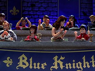 Robot Chicken Season 9 Episode 3 HD/s9.e03 : Scoot To The Gute | Adult Swim