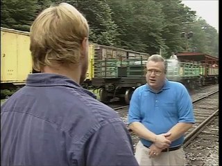 Cass Scenic Railroad State Park