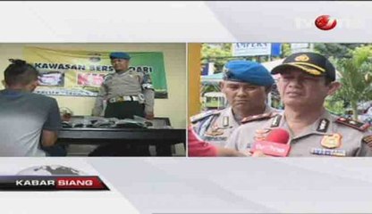 Polisi Tangkap Peracik Miras Oplosan yang Tewaskan 10 Orang