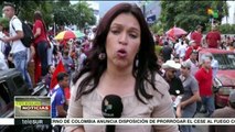 Miles de hondureños exigen justicia y rechazan el fraude electoral